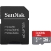 SanDisk 32GB Ultra MicroSD UHS-I Card with Adapter